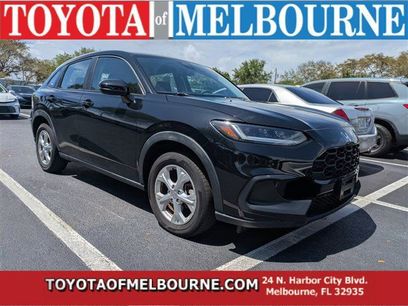 Used 2024 Honda HR-V LX