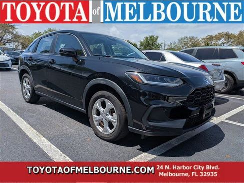Used 2024 Honda HR-V LX image 1