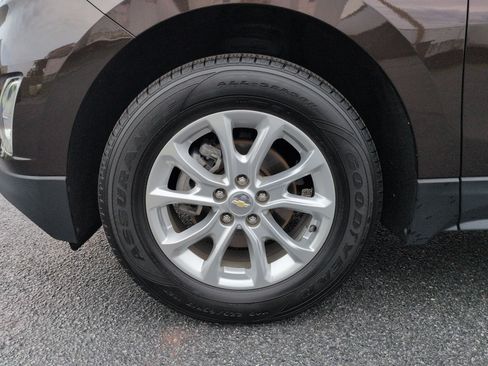 Certified 2020 Chevrolet Equinox LT AWD/4WD image 33