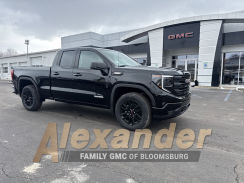 New 2026 GMC Sierra 1500 Elevation AWD/4WD image 1