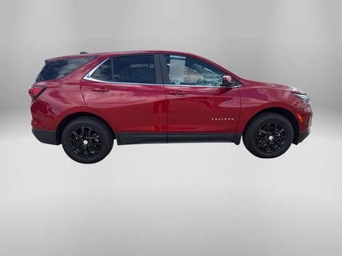 Used 2024 Chevrolet Equinox LT AWD/4WD image 5