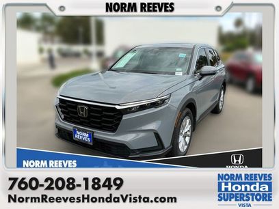 Certified 2024 Honda CR-V EX