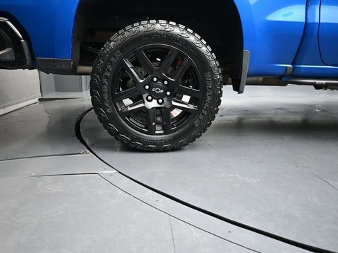 Used 2024 Chevrolet Silverado 1500 LT Trail Boss w/ LT Trail Boss Premium Package image 10