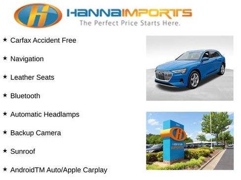 Used 2019 Audi e-tron Prestige image 8