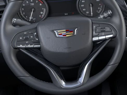 New 2025 Cadillac XT6 Premium Luxury w/ Technology Package image 19