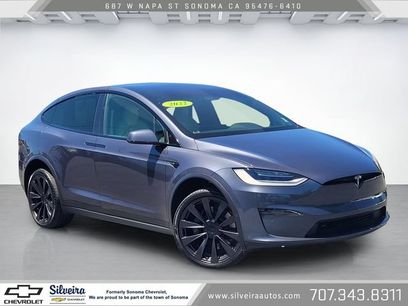 Used 2022 Tesla Model X