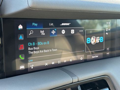 Used 2023 Porsche Taycan 4S image 16