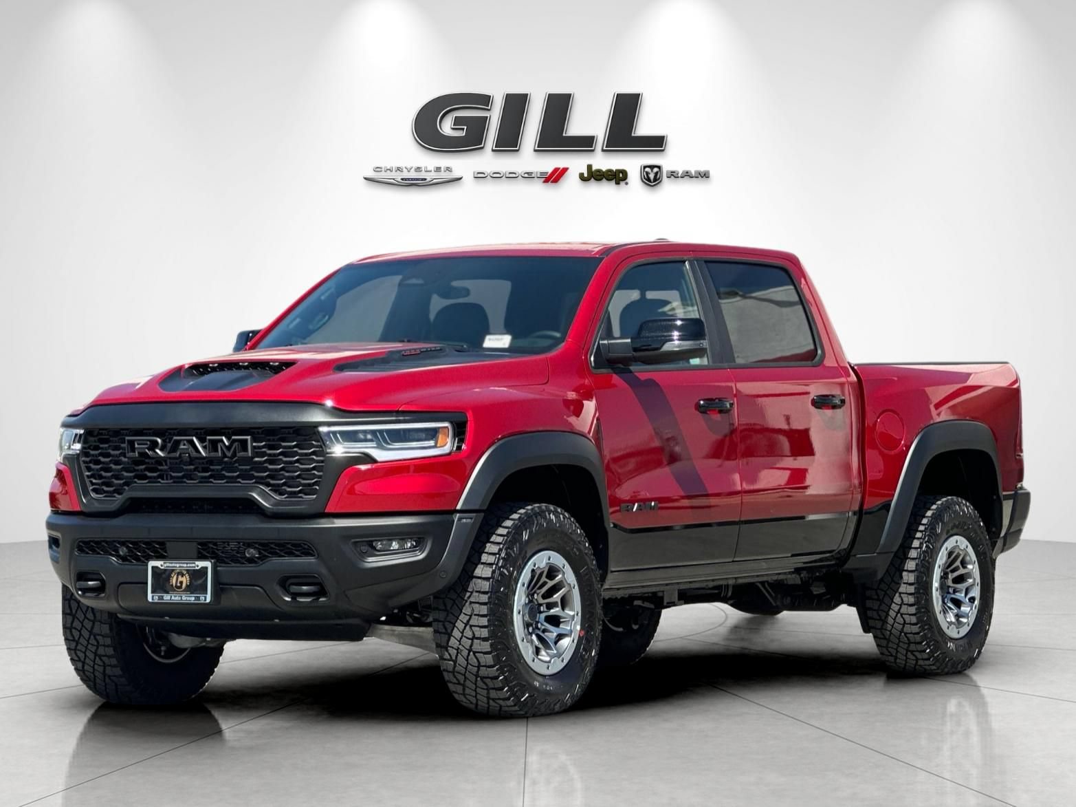 New 2026 RAM 1500 RHO AWD/4WD image 7