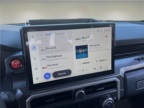 Certified 2025 Toyota Tacoma TRD Sport image 23