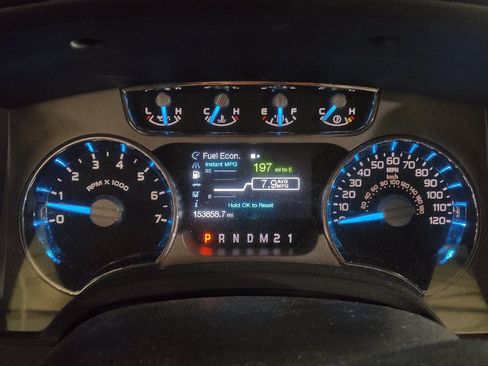 Used 2012 Ford F150 Platinum AWD/4WD image 23