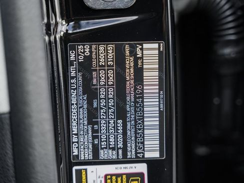 New 2026 Mercedes-Benz GLE 450 4MATIC image 42