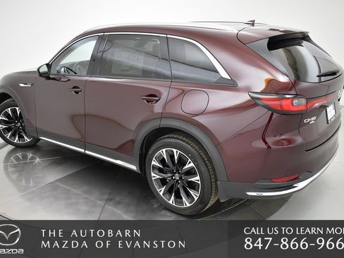 New 2026 MAZDA CX-90 Plug-In Hybrid w/ Premium Plus AWD/4WD image 8