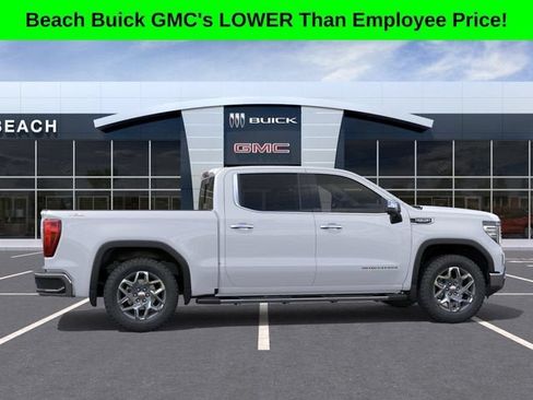 New 2026 GMC Sierra 1500 SLT w/ SLT Premium Plus Package AWD/4WD image 5