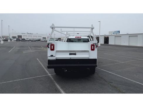 New 2026 Chevrolet Silverado 2500 W/T w/ WT Convenience Package AWD/4WD image 10