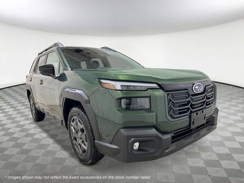 New 2026 Subaru Outback Premium image 8