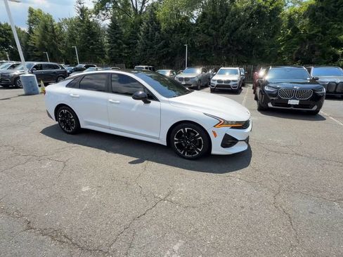 Used 2021 Kia K5 GT-Line FWD image 3