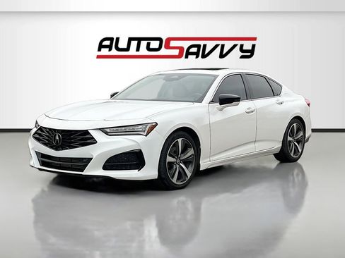 Used 2024 Acura TLX w/ Technology Package image 3
