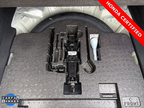 Certified 2024 Honda Accord EX image 30