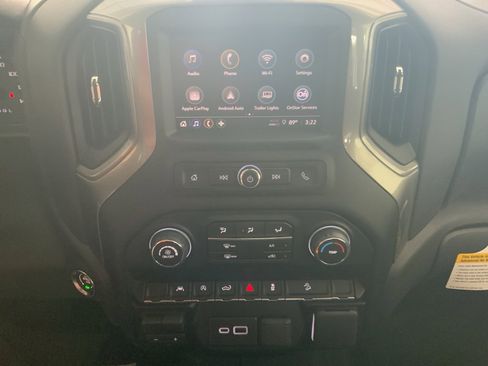 New 2026 Chevrolet Silverado 1500 Custom Trail Boss AWD/4WD image 11