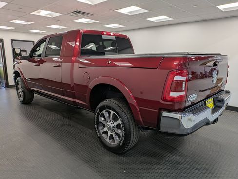 Used 2024 RAM 2500 Limited w/ Safety Group image 6