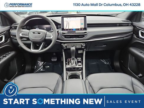 New 2026 Jeep Compass Limited image 16