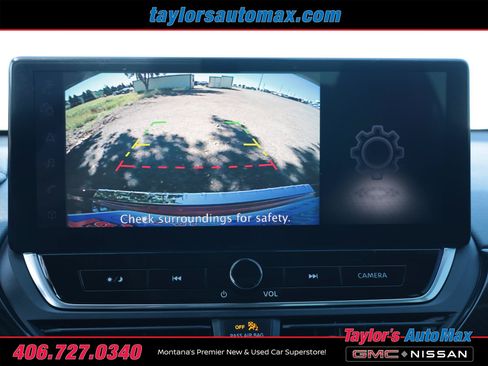 Used 2023 Nissan Altima 2.5 SR w/ SR Premium Package AWD/4WD image 18