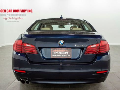 Used 2016 BMW 528i xDrive 528i xDrive image 11