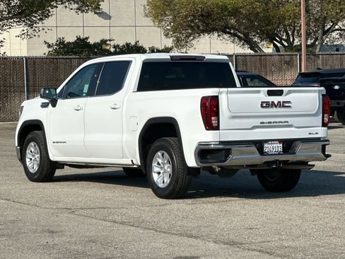 Used 2021 GMC Sierra 1500 SLE image 6