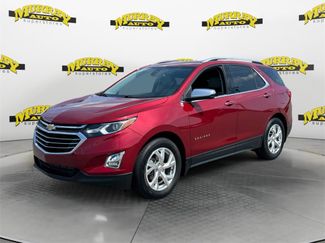Used 2021 Chevrolet Equinox Premier image 1