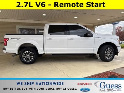 Used 2019 Ford F150 XLT w/ Equipment Group 302A Luxury