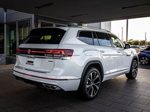 New 2026 Volkswagen Atlas SEL Premium R-Line image 19