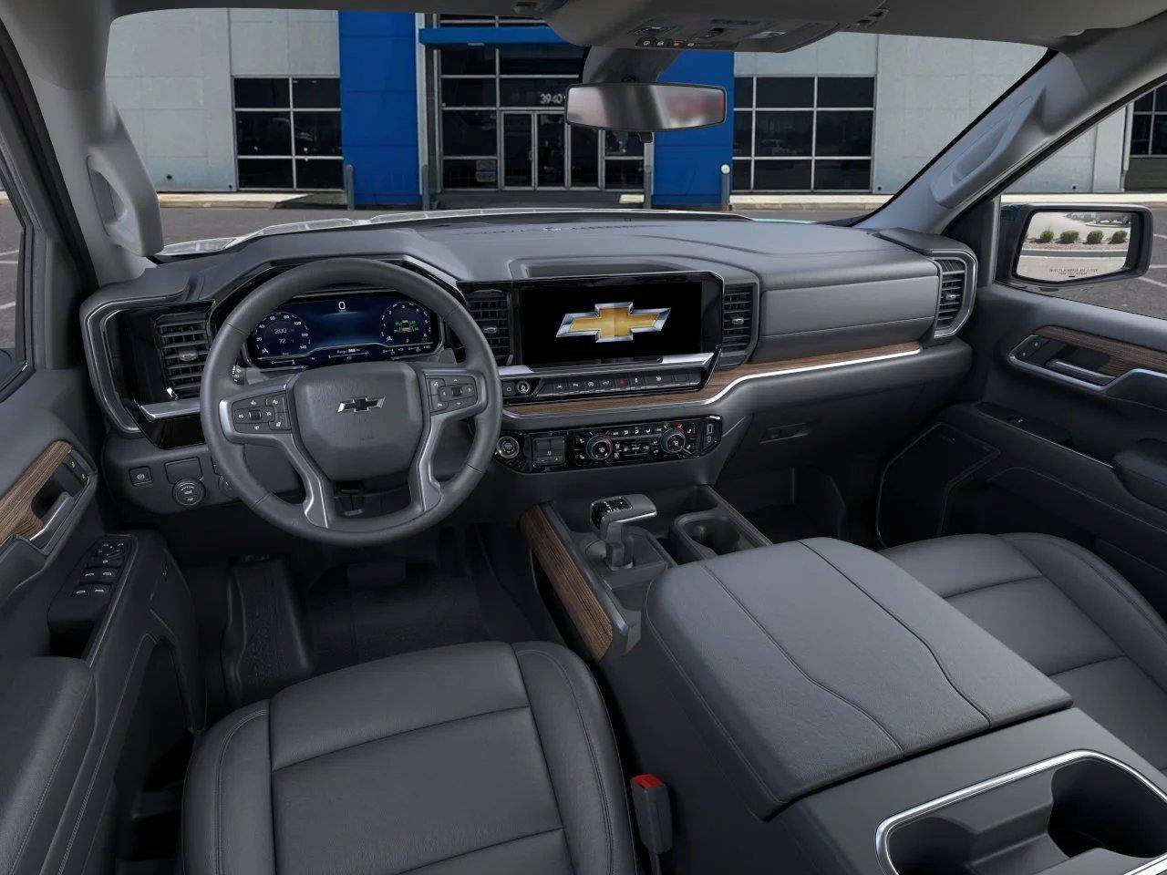 New 2026 Chevrolet Silverado 1500 RST RWD image 39
