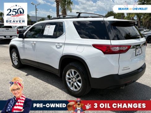 Used 2019 Chevrolet Traverse LT FWD image 5