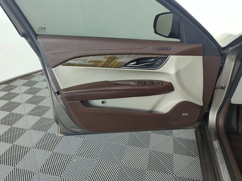Used 2014 Cadillac ATS Luxury w/ Sun And Sound Package RWD image 17