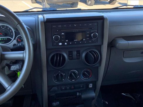 Used 2009 Jeep Wrangler Rubicon w/ Dual Top Group image 6