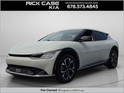Used 2023 Kia EV6 Wind w/ Wind Technology Package