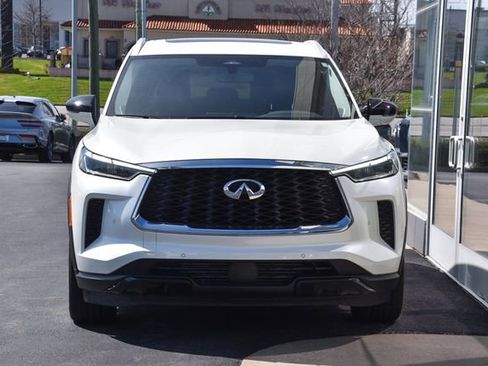 Used 2025 INFINITI QX60 Luxe image 12