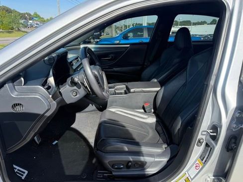 Used 2019 Lexus ES 350 F Sport w/ Accessory Package 2 FWD image 14