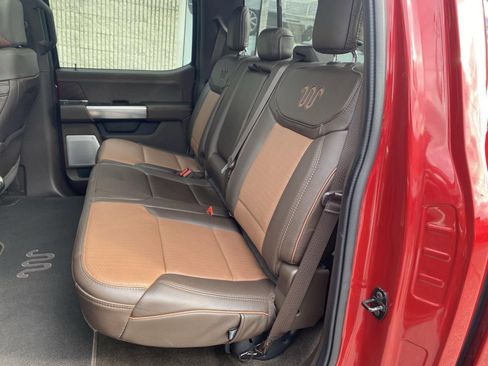 Used 2021 Ford F150 King Ranch w/ Equipment Group 601A High image 35