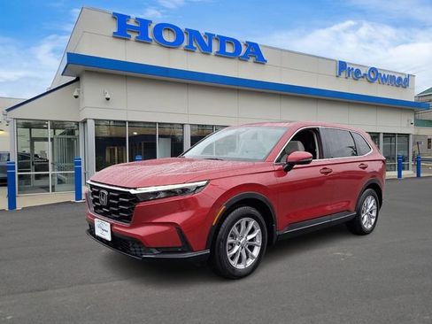 Used 2023 Honda CR-V EX-L image 1
