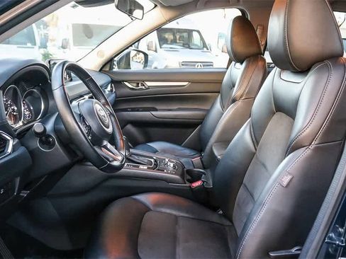 Used 2017 MAZDA CX-5 Touring image 17