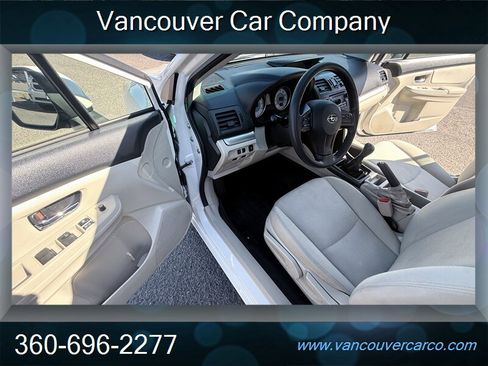 Used 2012 Subaru Impreza 2.0i Premium w/ Popular Pkg 1 AWD/4WD image 14