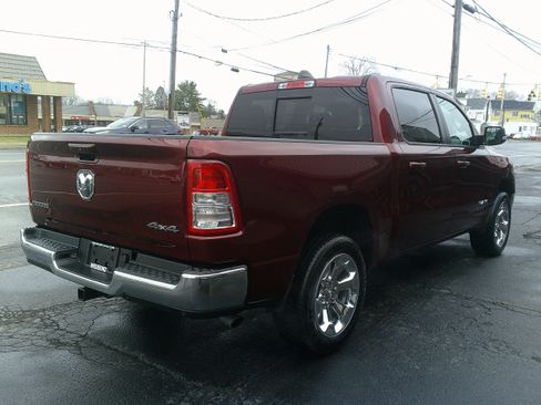 Used 2022 RAM 1500 Big Horn AWD/4WD image 5