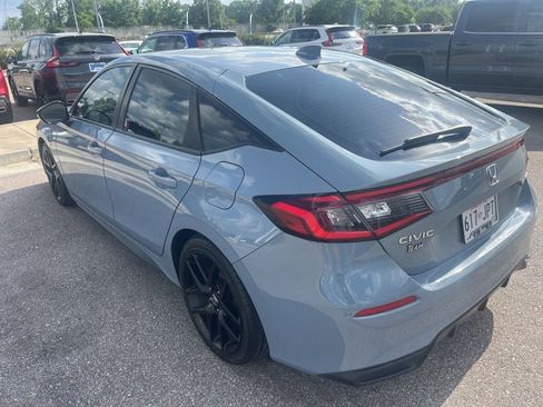 Used 2022 Honda Civic Sport image 4