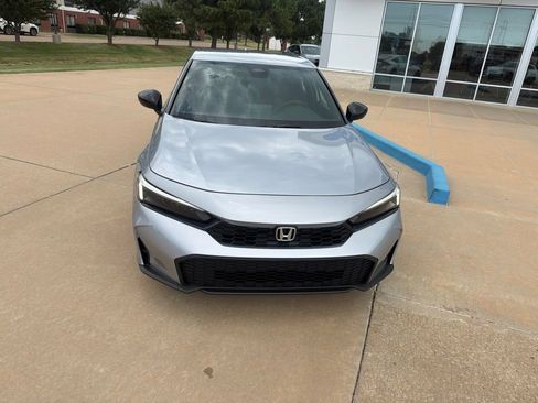 New 2026 Honda Civic Sport image 4