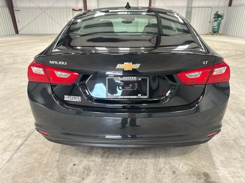 Used 2023 Chevrolet Malibu LT FWD image 4