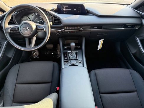 New 2025 MAZDA MAZDA3 s image 16