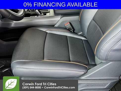 New 2025 Ford F150 Lariat w/ Equipment Group 501A Mid image 23