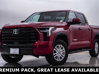 Used 2024 Toyota Tundra SR5