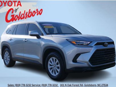 Used 2025 Toyota Grand Highlander AWD